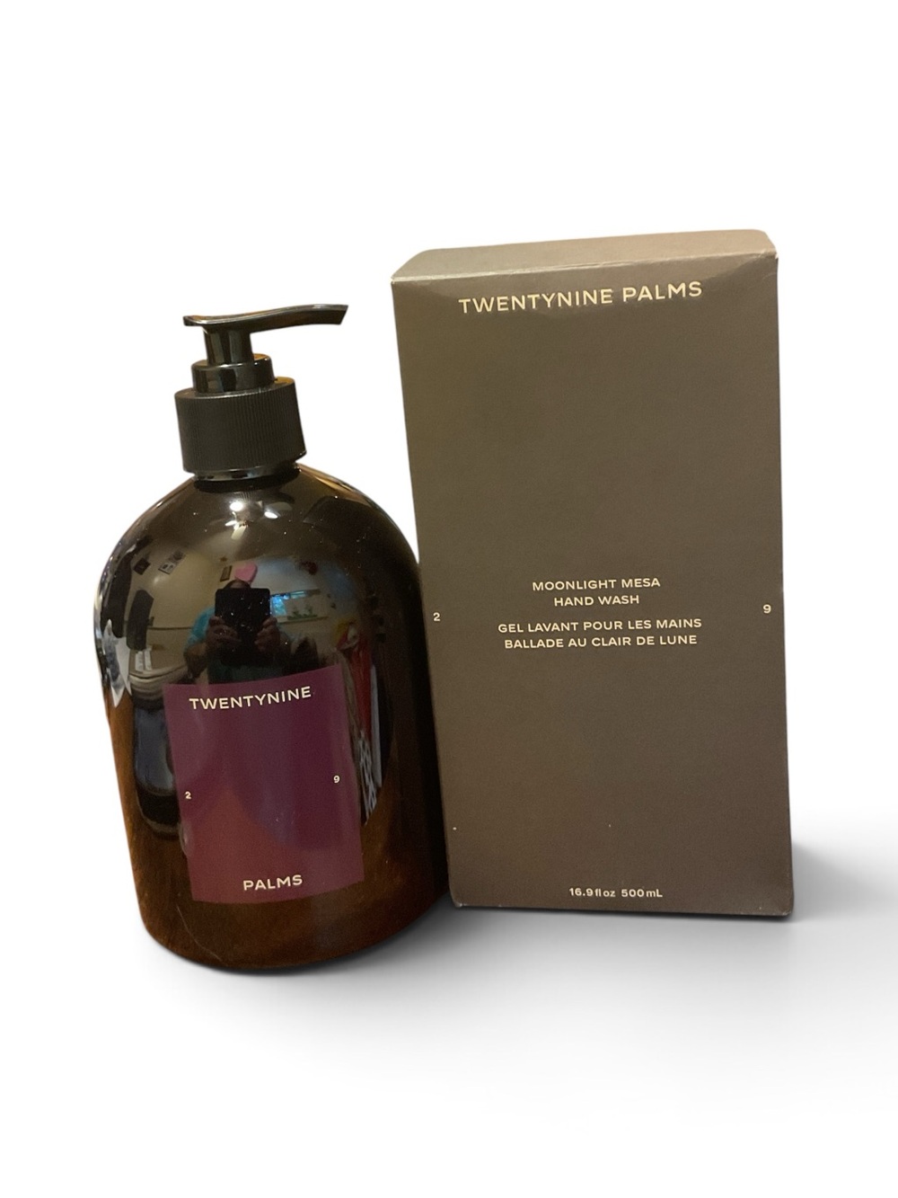 Twentynine Palms Moonlight Mesa Hand Wash NIP